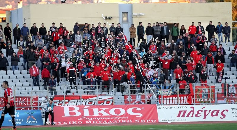 Ντέρμπι με τα όλα του! (videos+photos)