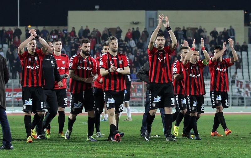 Ντέρμπι με τα όλα του! (videos+photos)