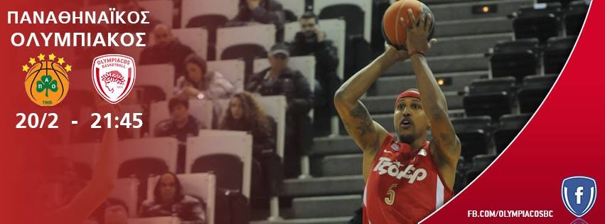 Ολυμπιακός: MVP ο Μουν (photos)