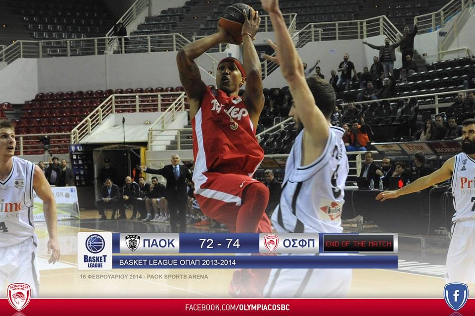 Ολυμπιακός: MVP ο Μουν (photos)