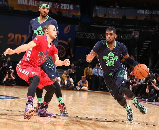 All Star Game NBA: Μην παίζεις με τον Καρμέλο! (photos+videos)