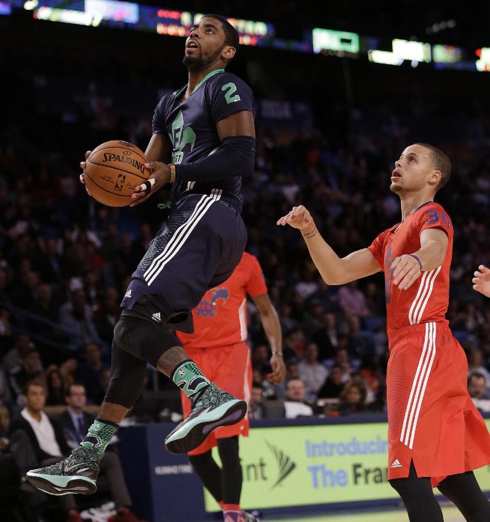 All Star Game NBA: Μην παίζεις με τον Καρμέλο! (photos+videos)