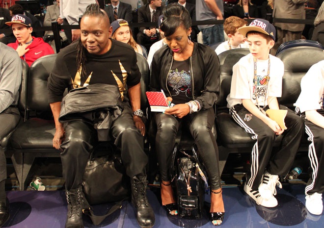 NBA All Star Game: Παντού ο Κόμπι (photos)
