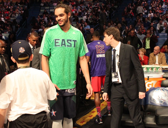 NBA All Star Game: Παντού ο Κόμπι (photos)