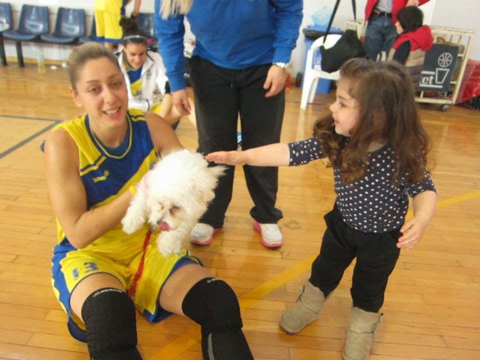 Ίκαρος Καλλιθέας: Το… γούρι του (photos)