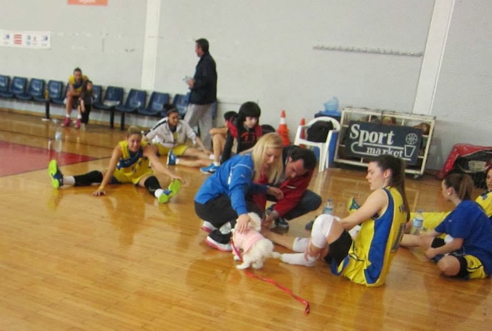 Ίκαρος Καλλιθέας: Το… γούρι του (photos)