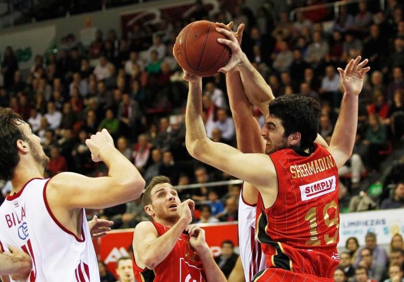 Σερμαντίνι στο Onsports: «Επιστρέφω στον Ολυμπιακό, ευγνώμων στον Παναθηναϊκό!» (photos+videos)