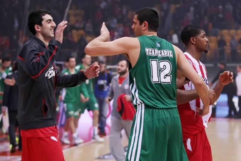 Σερμαντίνι στο Onsports: «Επιστρέφω στον Ολυμπιακό, ευγνώμων στον Παναθηναϊκό!» (photos+videos)