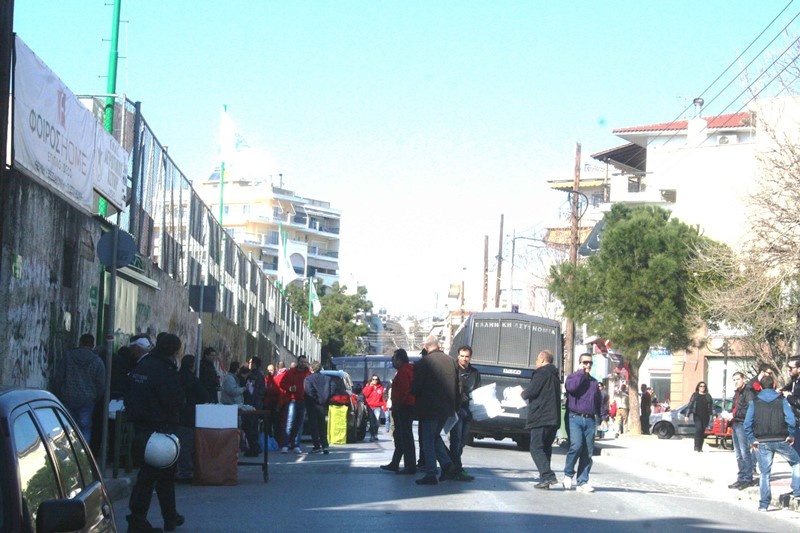 Αγροτικός Αστέρας-Πανσερραϊκός: Τα κλικ του ντέρμπι