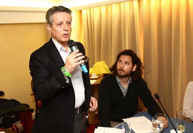 3ος Ημιμαραθώνιος Αθήνας: Η συνέντευξη Τύπου (photos)