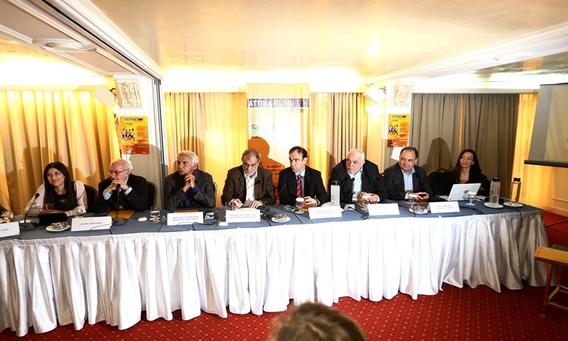 3ος Ημιμαραθώνιος Αθήνας: Η συνέντευξη Τύπου (photos)