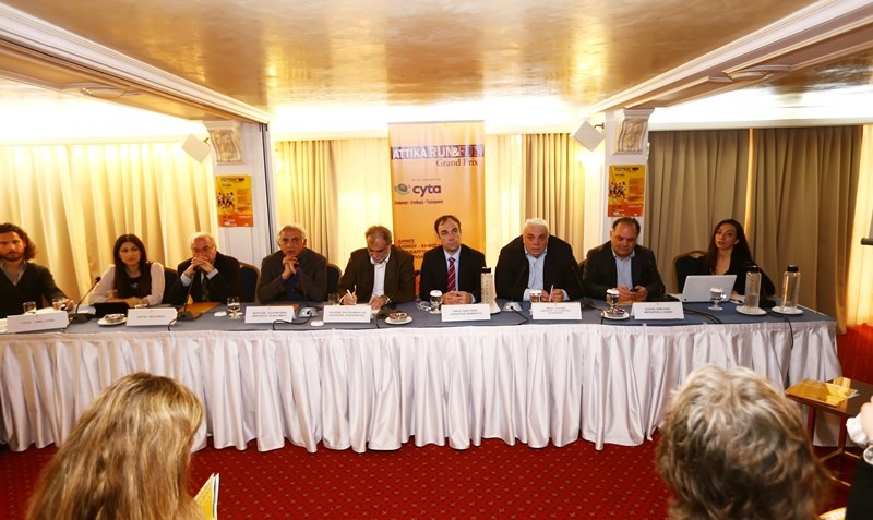 3ος Ημιμαραθώνιος Αθήνας: Η συνέντευξη Τύπου (photos)