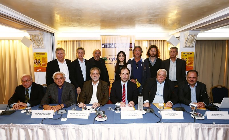 3ος Ημιμαραθώνιος Αθήνας: Η συνέντευξη Τύπου (photos)