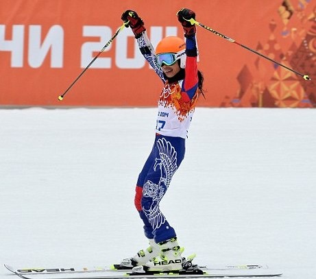 Χειμερινοί Ολυμπιακοί Σότσι: «Πάτωσε» η Βανέσα Μέι (photos)