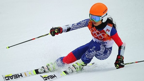 Χειμερινοί Ολυμπιακοί Σότσι: «Πάτωσε» η Βανέσα Μέι (photos)