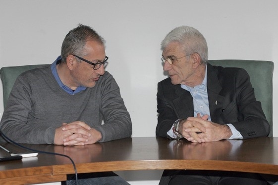 Άρης: Πρεσβευτής της Θεσσαλονίκης κι επίσημα (photos)
