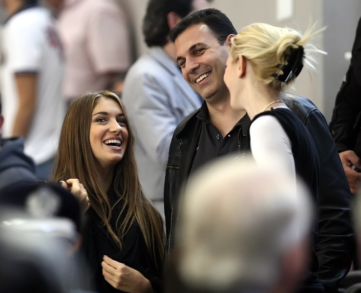 All Star Game: Το έχει ξανακάνει η Άννα Πρέλεβιτς (video+photos)