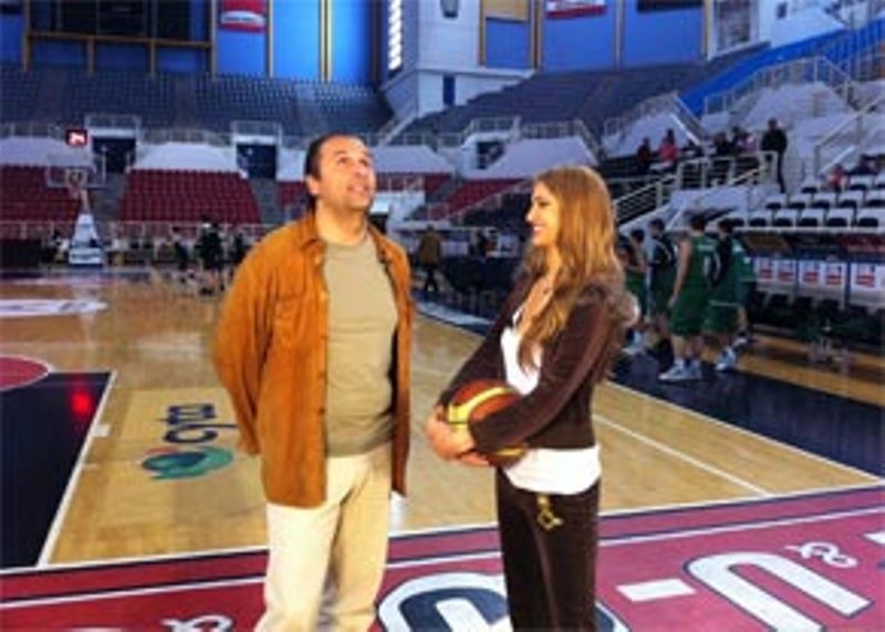 All Star Game: Το έχει ξανακάνει η Άννα Πρέλεβιτς (video+photos)
