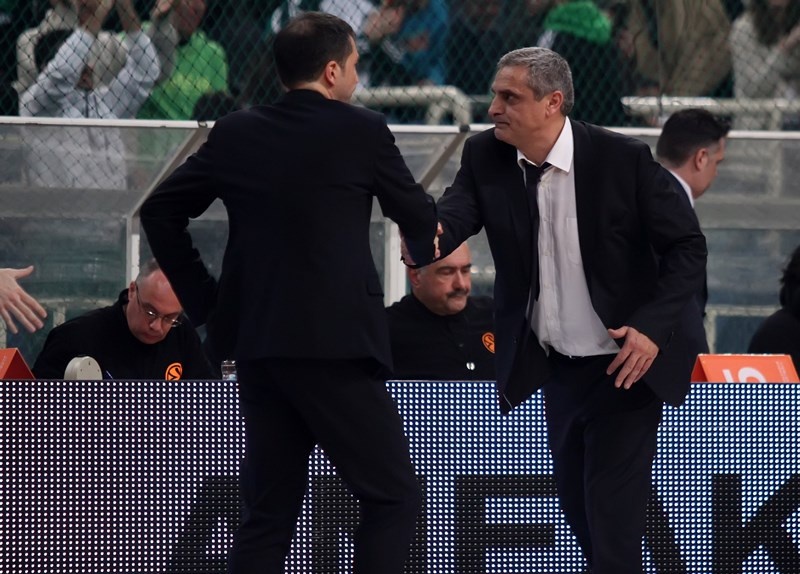 Μπάνκι στο Onsports: «Περνούν Παναθηναϊκός και Ολυμπιακός!» (photos+videos)