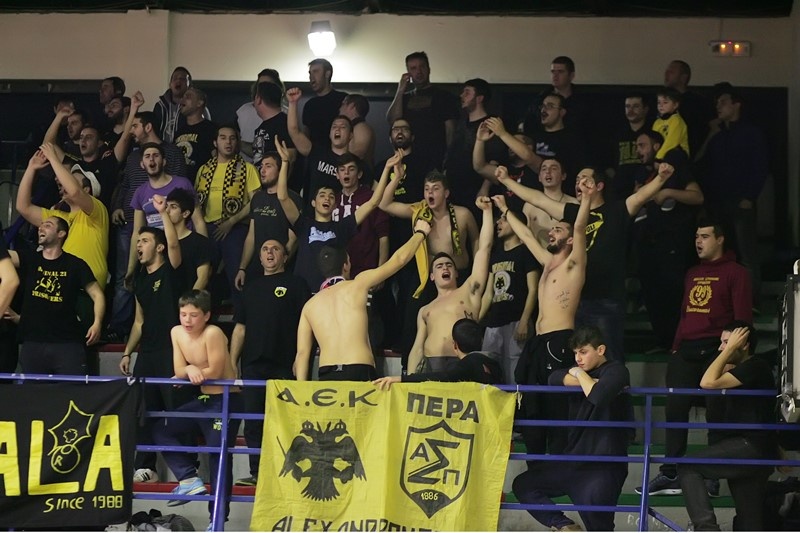 Μεγάλη νίκη για ΑΕΚ, 3-1 τον Εθνικό Αλεξανδρούπολης (photos)