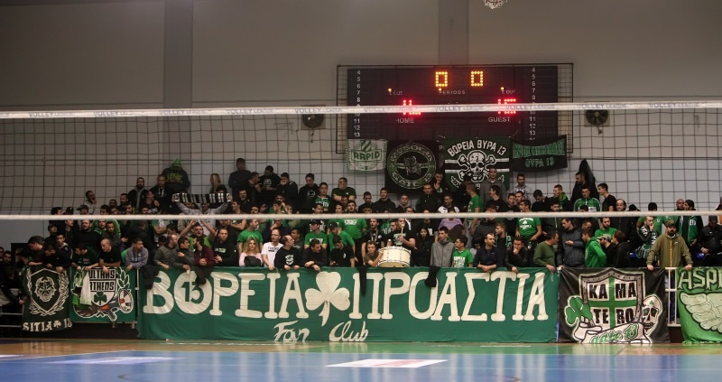 Έγραψε ιστορία η Κηφισιά, 3-0 τον Παναθηναϊκό (photos)