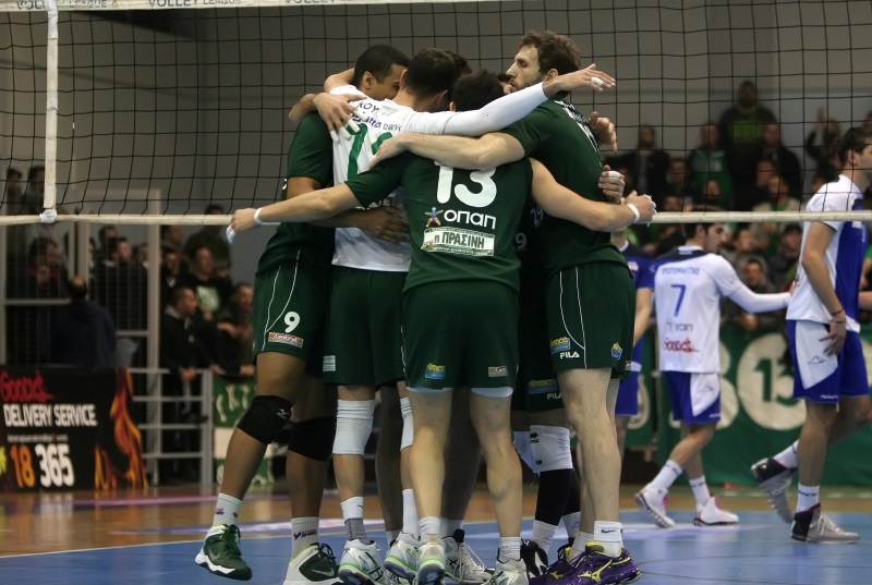 Έγραψε ιστορία η Κηφισιά, 3-0 τον Παναθηναϊκό (photos)