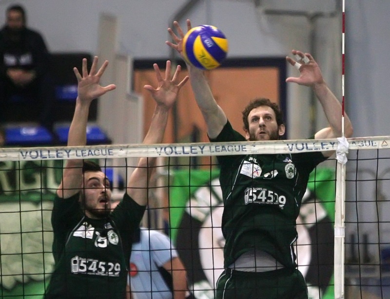 Έγραψε ιστορία η Κηφισιά, 3-0 τον Παναθηναϊκό (photos)