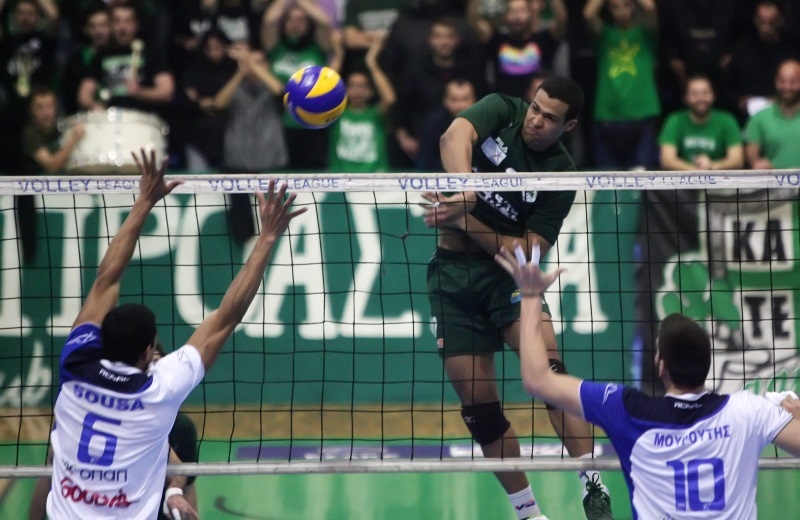 Έγραψε ιστορία η Κηφισιά, 3-0 τον Παναθηναϊκό (photos)