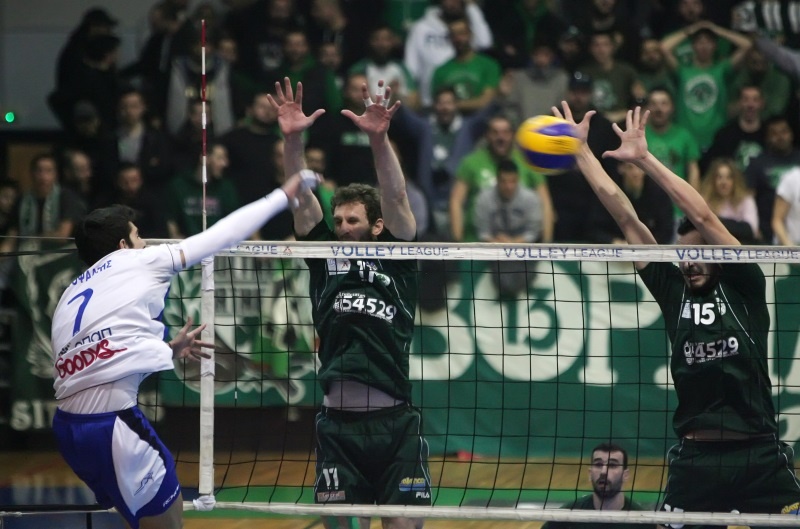 Έγραψε ιστορία η Κηφισιά, 3-0 τον Παναθηναϊκό (photos)