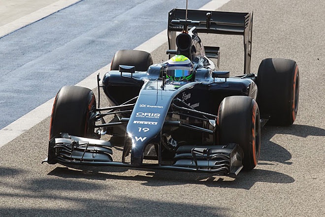 Φόρμουλα 1: Τα τεστ στο Μπαχρέιν (photos)