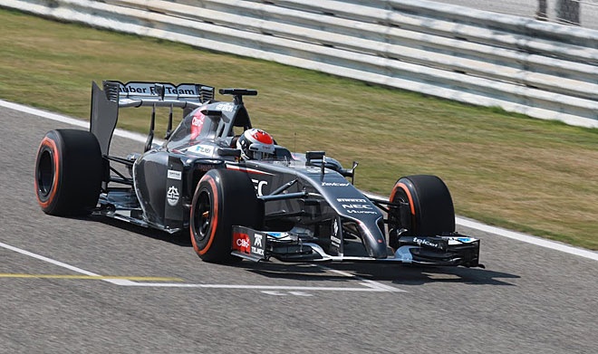 Φόρμουλα 1: Τα τεστ στο Μπαχρέιν (photos)