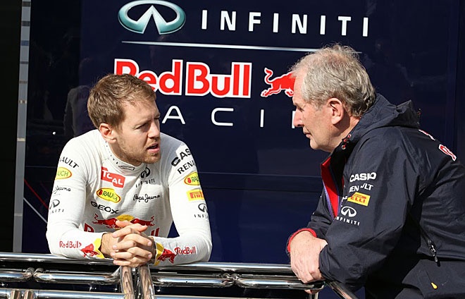 Φόρμουλα 1: Τα τεστ στο Μπαχρέιν (photos)