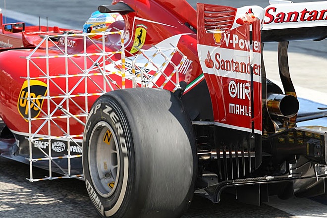 Φόρμουλα 1: Τα τεστ στο Μπαχρέιν (photos)