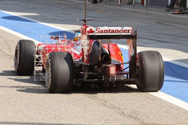 Φόρμουλα 1: Τα τεστ στο Μπαχρέιν (photos)