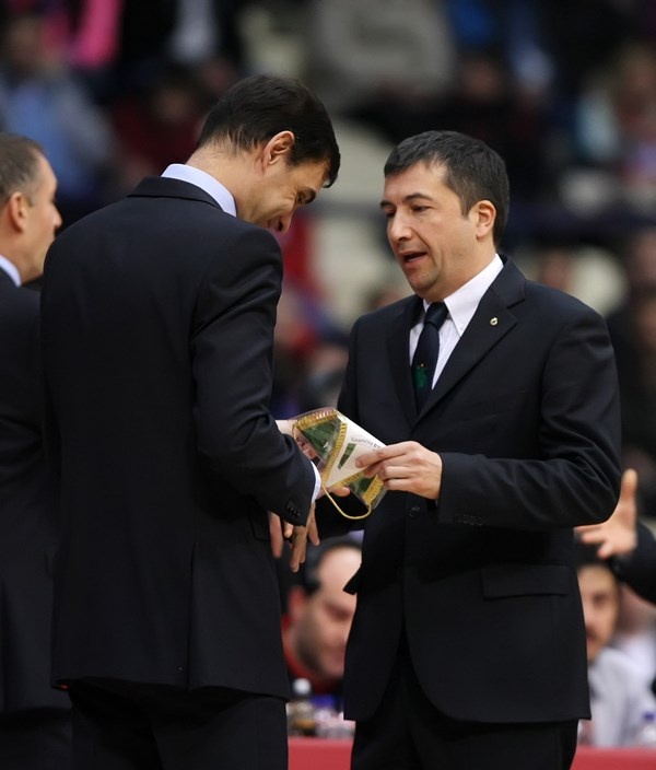 Μπάνκι στο Onsports: «Περνούν Παναθηναϊκός και Ολυμπιακός!» (photos+videos)