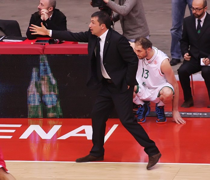 Μπάνκι στο Onsports: «Περνούν Παναθηναϊκός και Ολυμπιακός!» (photos+videos)