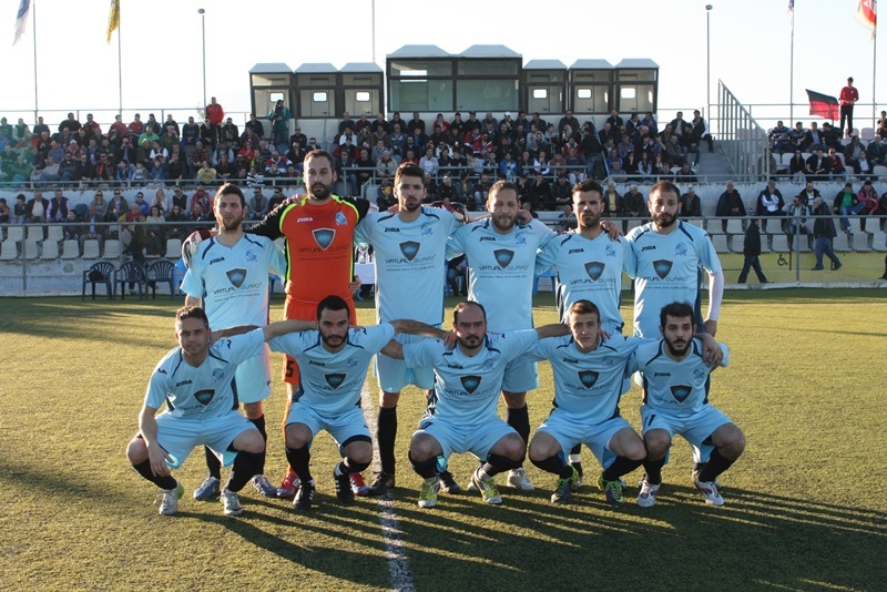 ΕΠΣ Βοιωτίας: Το σήκωσε ο Παρνασσός (photos)