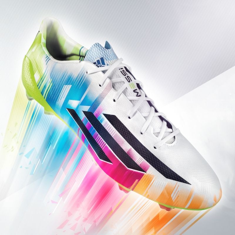 Η adidas παρουσιάζει το νέο adizero f50 Messi και την adidas Finale Lisbon