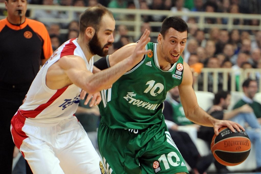 Ελλάς, Ευρώπη... Παναθηναϊκός! (photos)