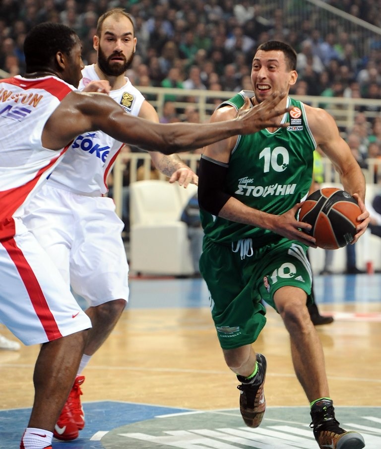 Ελλάς, Ευρώπη... Παναθηναϊκός! (photos)