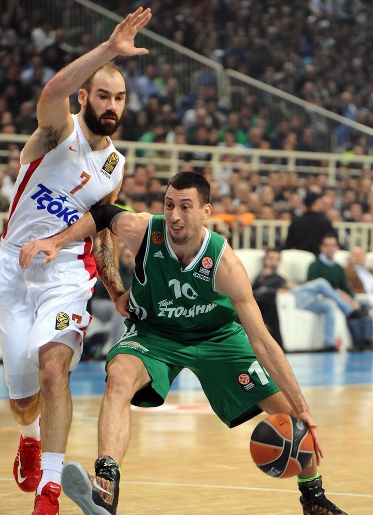 Ελλάς, Ευρώπη... Παναθηναϊκός! (photos)
