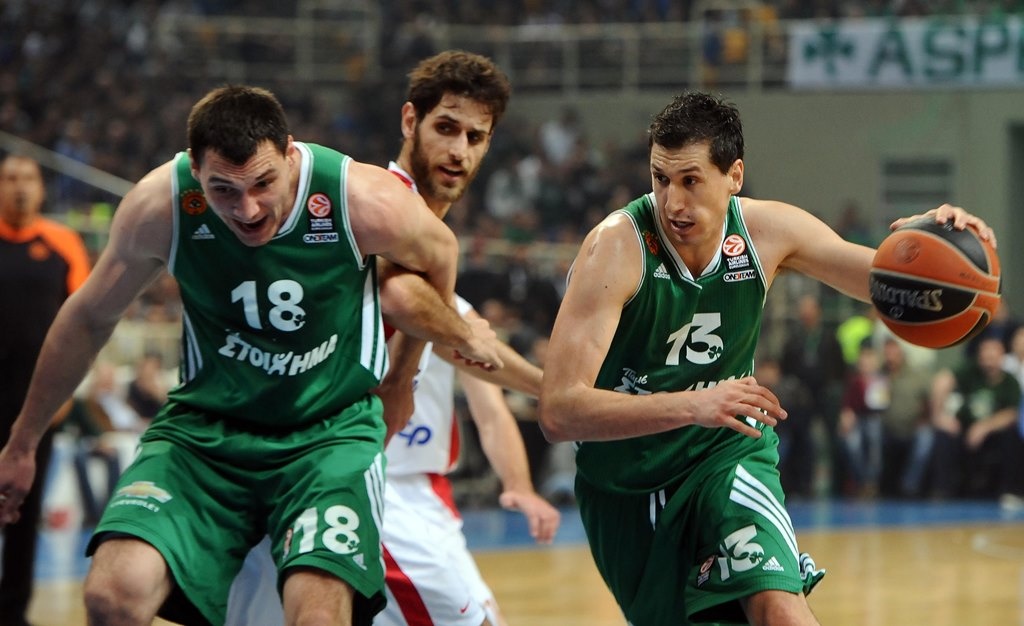 Ελλάς, Ευρώπη... Παναθηναϊκός! (photos)