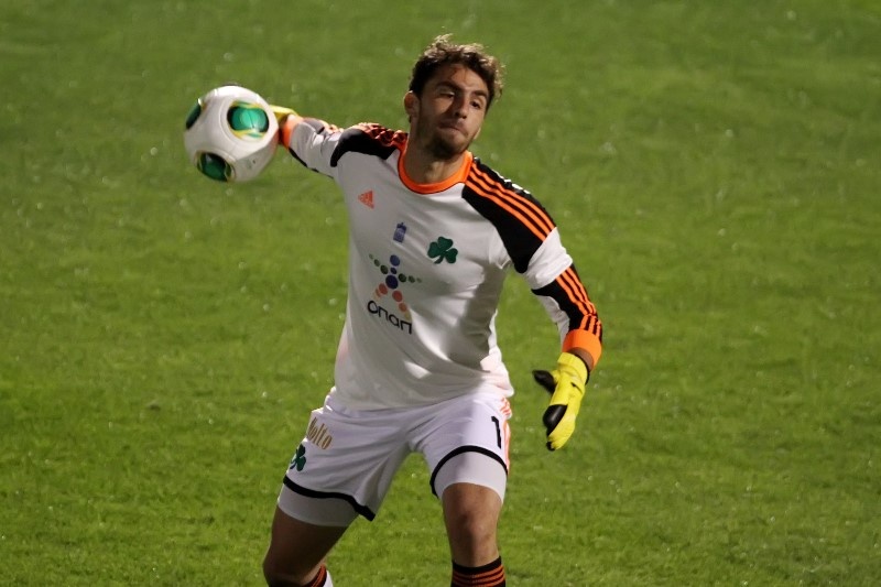 Παναθηναϊκός: Η διάκριση του Καπίνο! (photos)