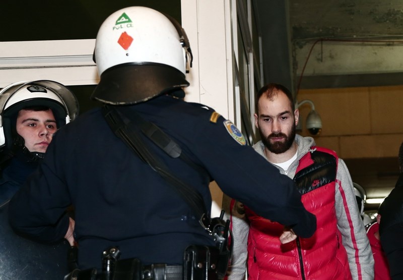 Στο ΟΑΚΑ ο Ολυμπιακός (photos)