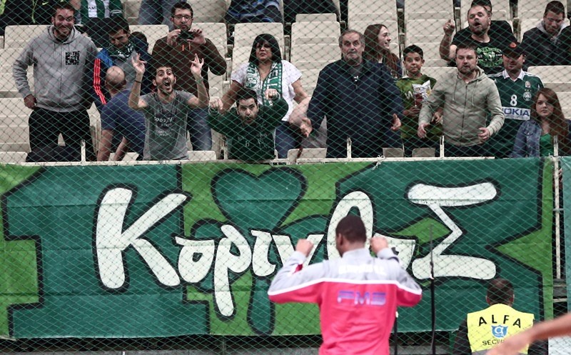 Παναθηναϊκός: Δυναμικό «παρών» ο κόσμος (photos)