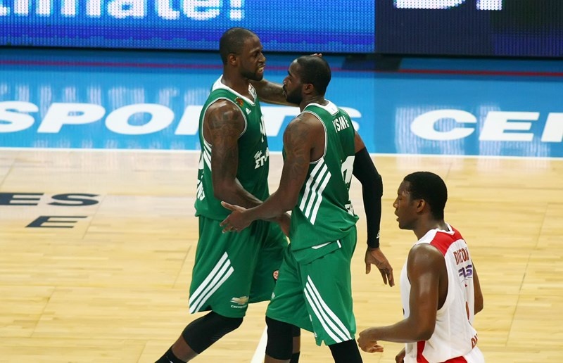 Παναθηναϊκός: Έτσι το πανηγύρισαν! (photos)