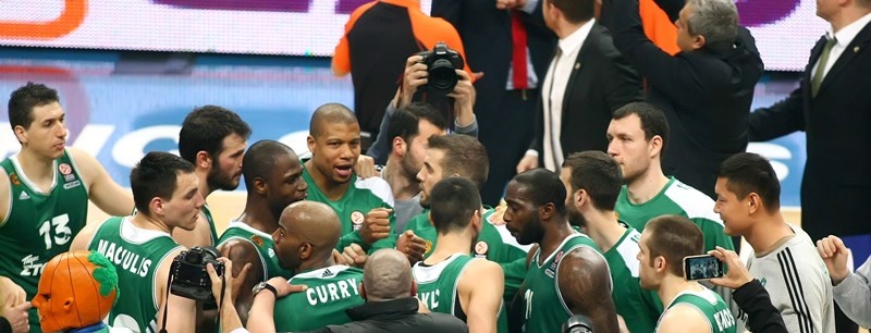 Παναθηναϊκός: Έτσι το πανηγύρισαν! (photos)