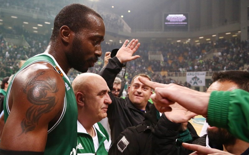 Παναθηναϊκός: Έτσι το πανηγύρισαν! (photos)