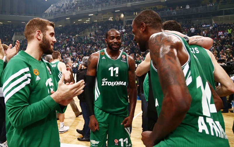 Παναθηναϊκός: Έτσι το πανηγύρισαν! (photos)