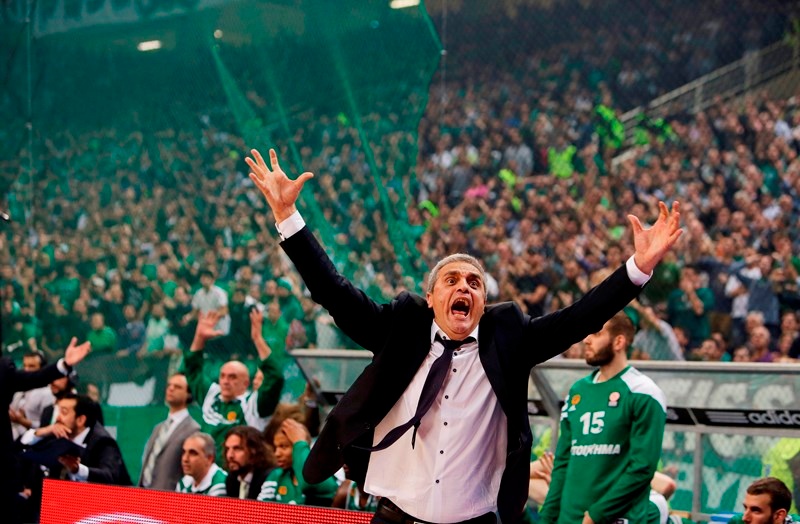 Παναθηναϊκός: Έτσι το πανηγύρισαν! (photos)